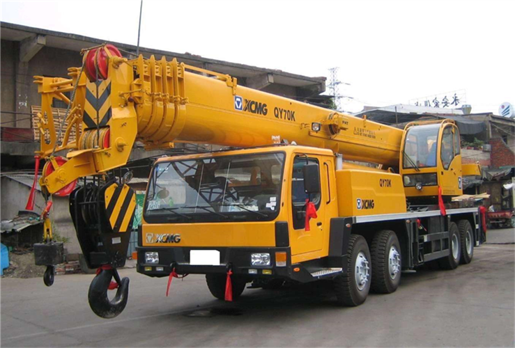 黄岩区吊车出租的基本流程