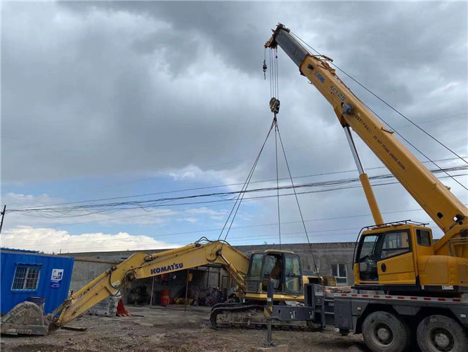 黄岩区25吨吊车一般有什么用途