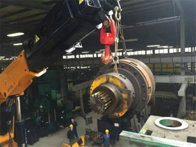 黄岩区大件吊装注意事项