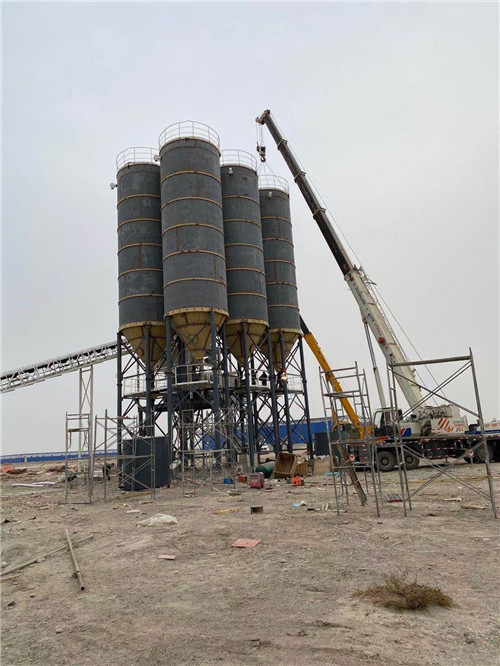 黄岩区大型厂房设备安装案例